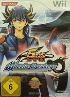 Nintendo Wii Game 🏆 Yu-Gi-Oh! 5ds Wheelie Breakers 🎮 (Wii)