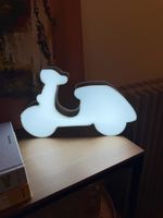 KROMOS Design - Vespa Neon (autographed)