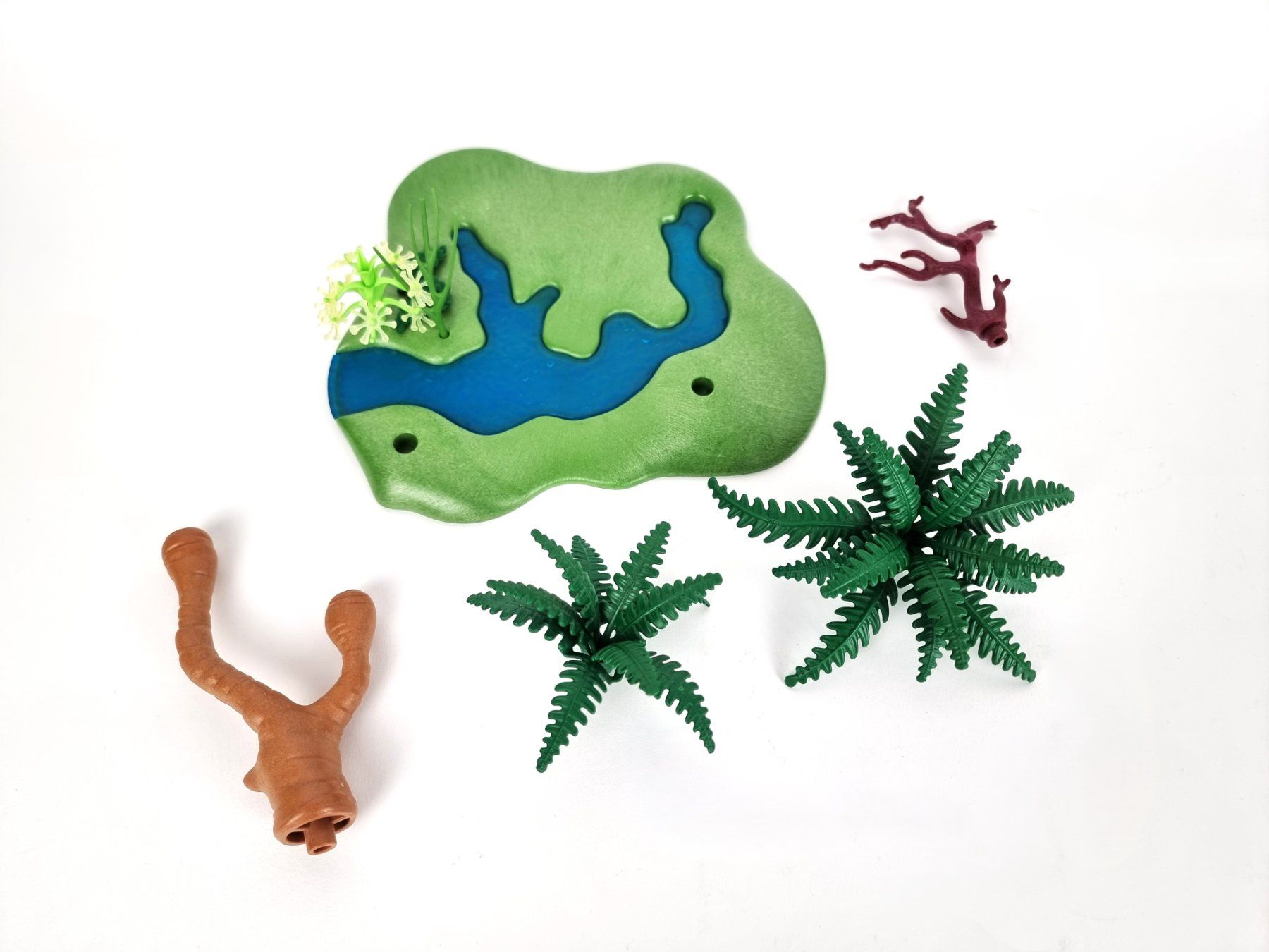 Playmobil Giocattoli: Playmobil Insel-Set – Usato da Urtenen-Schönbühl venduto da Restwert_Schoenbuehl 1