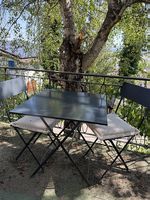 Gartentisch