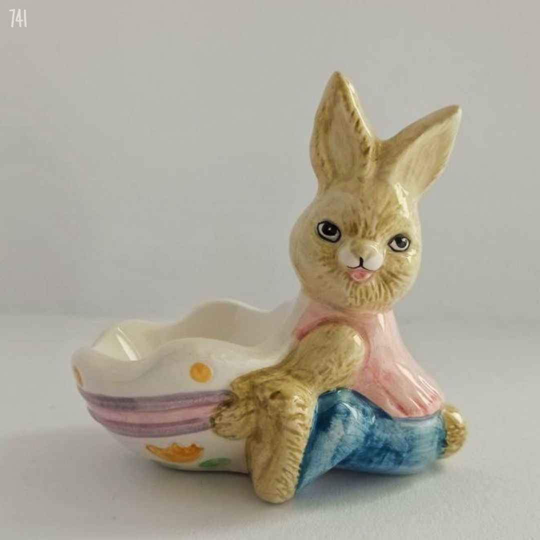 Altre Stoviglie: Eierbecher Hase von Kung Shin Co. – Usato da Dietikon venduto da Magi2