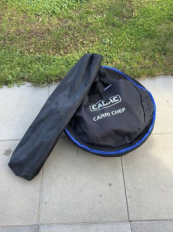 Griglie: Gasgrill CADAC Carri Chef – Usato da Geuensee venduto da BluDan 2