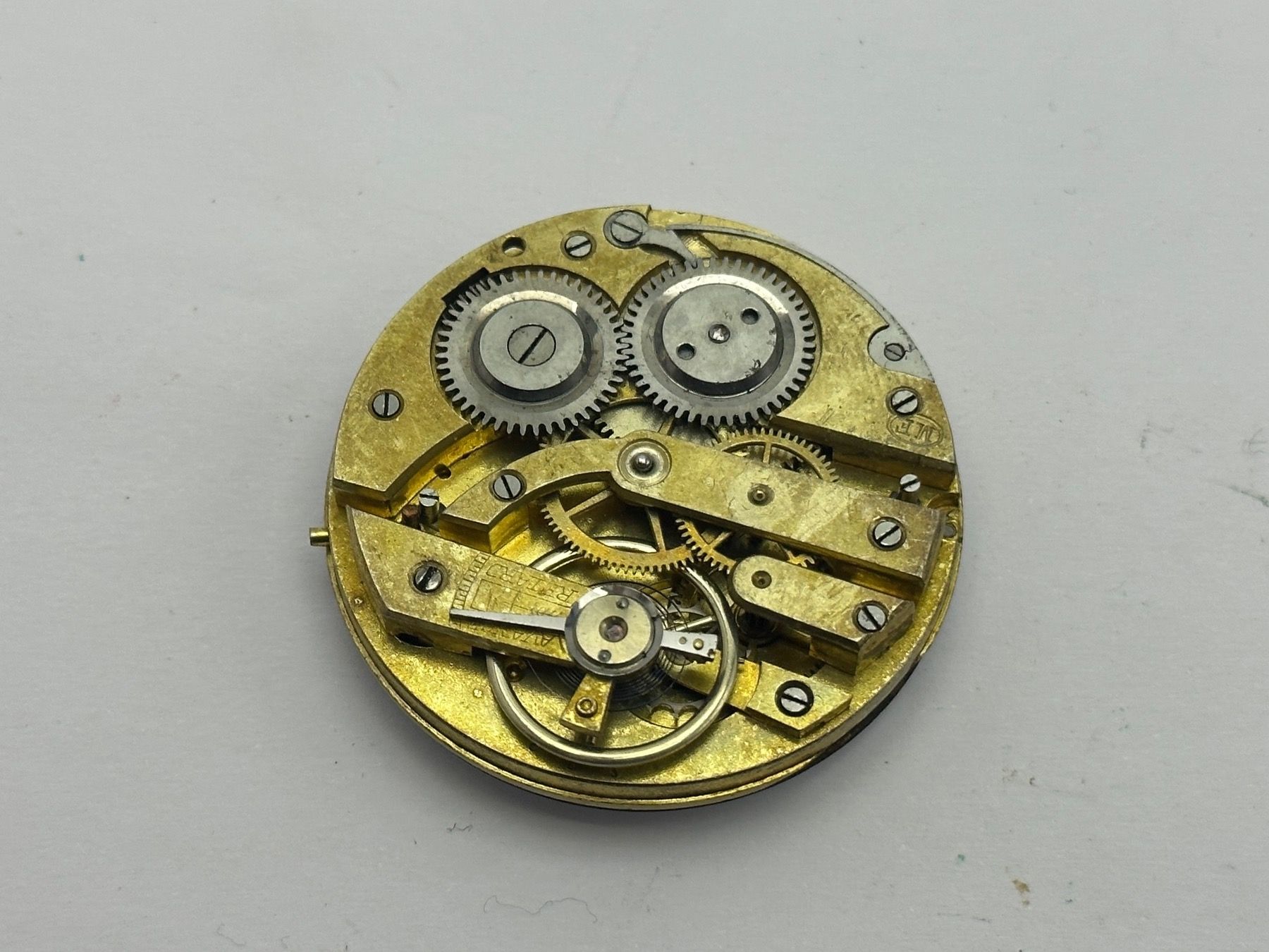 Orologi: 3 Taschenuhr Werke – Usato da Brüttisellen venduto da AlphaOmega05 2