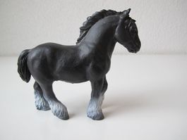 Schleich 13222-1 Shire Wallach mit Stehmähne