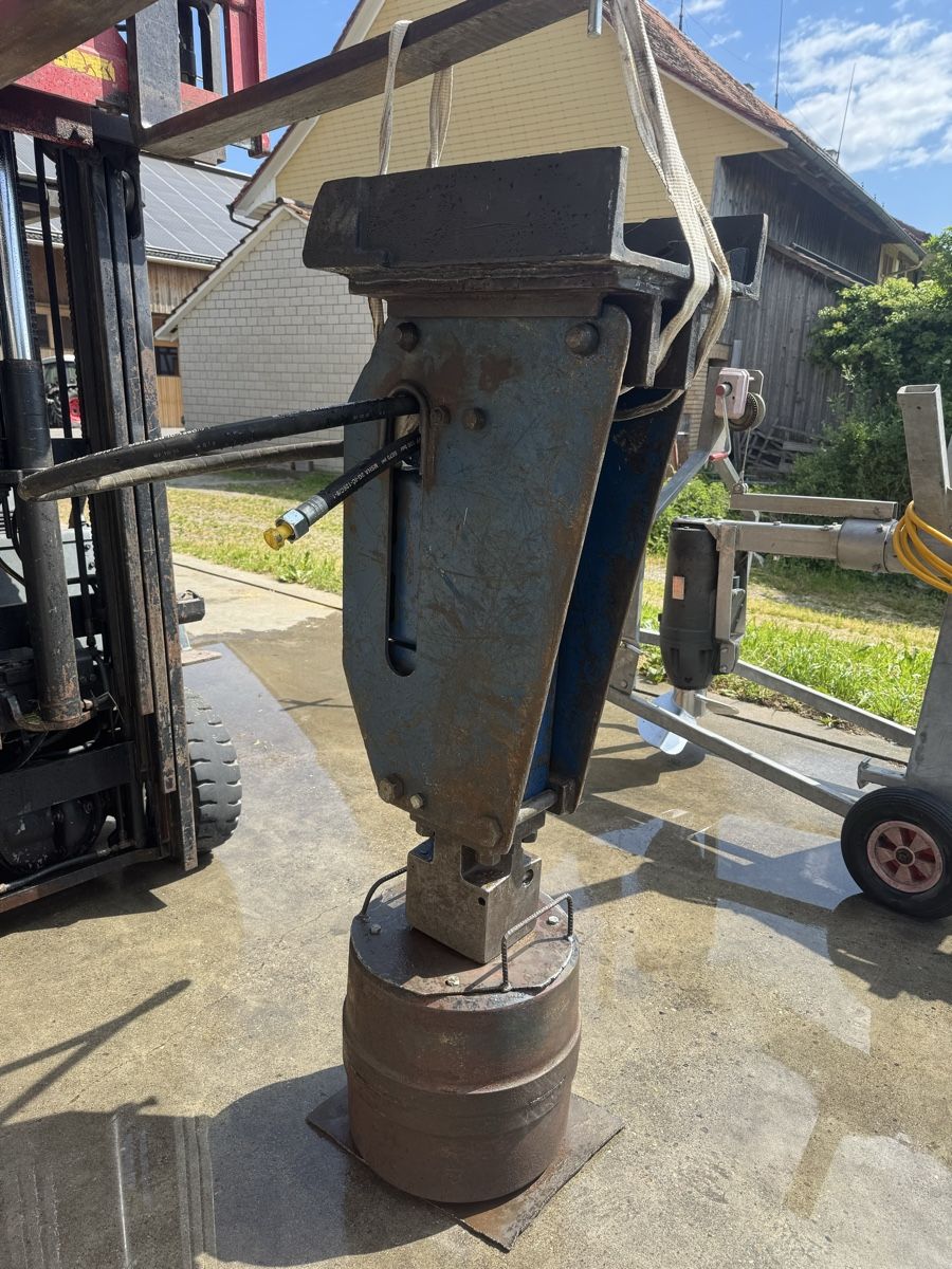 Temperini: Abbauhammer Krupp Spitzer – Difettoso da Neukirch(Egnach) venduto da farmalld439 1