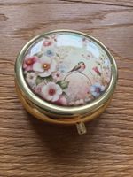 Pillen box metal rund