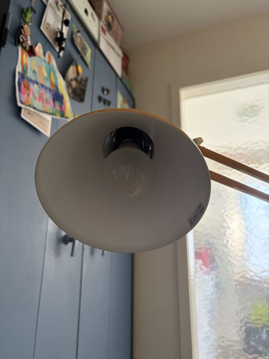Lampen: 70er Architekten Lampe – Gebraucht aus Biel/Bienne von alexriveros2 6