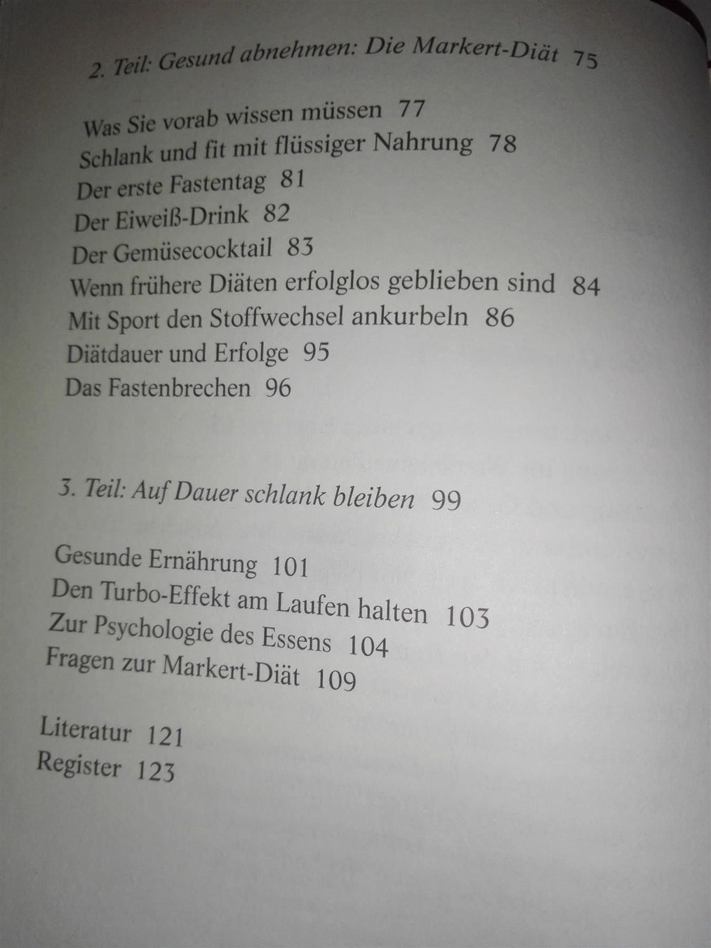 Libri: Dieter Markert: Die Markert Diät   '1996 – Usato da St. Gallen venduto da elkapone 5