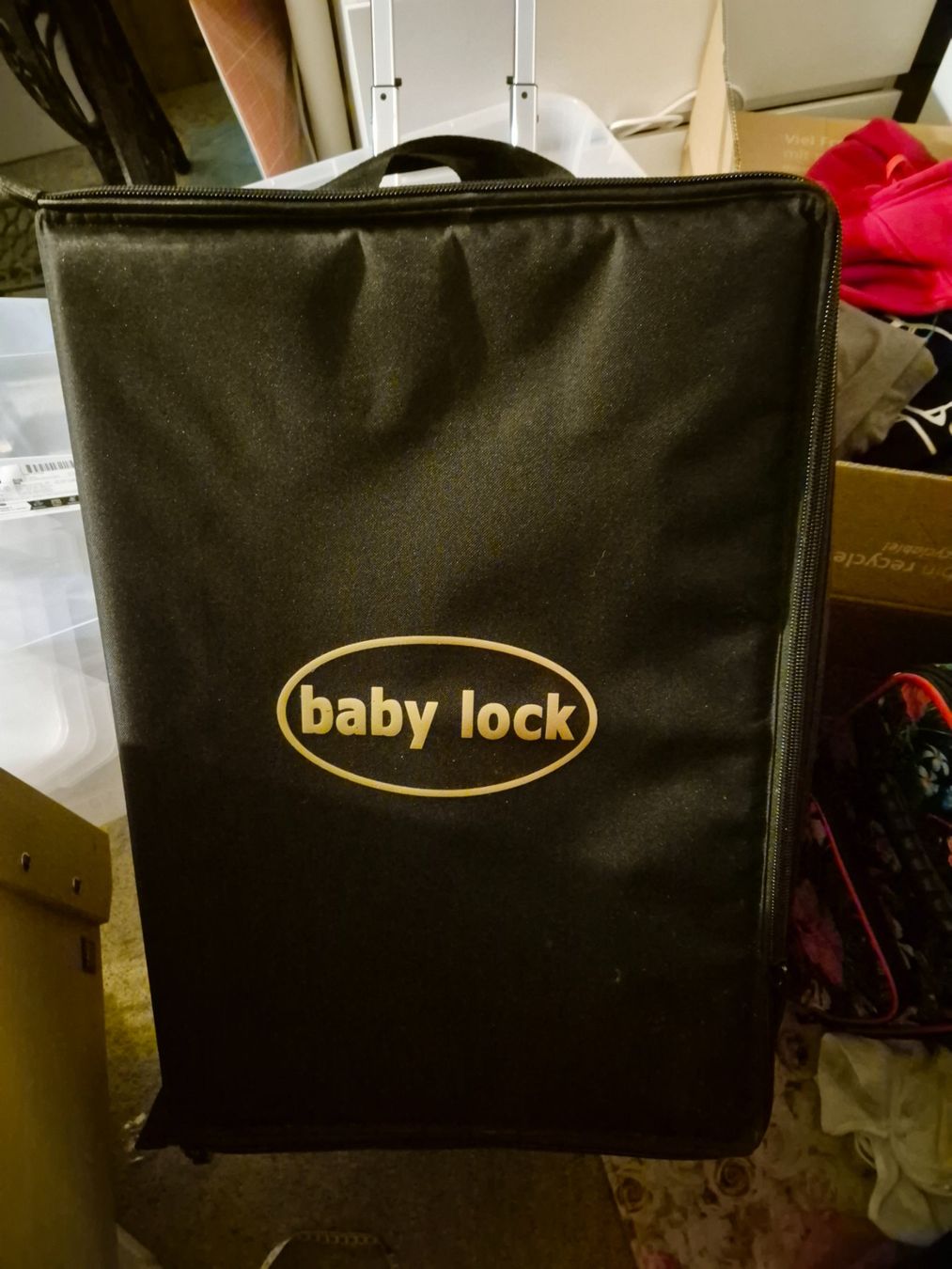 Machines à coudre: Babylock ovation – D'occasion à Dänikon ZH par Airpower 3