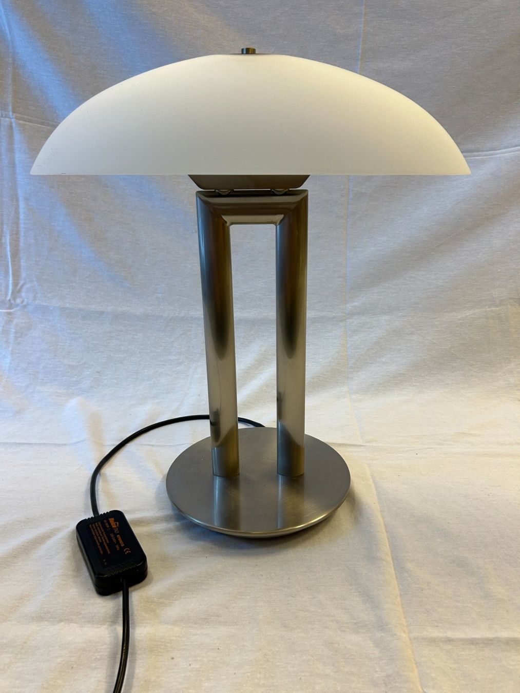 Lampade: Originale Fabas Luce Italy Designer Tischleuchter mit Dimmer – Usato da Steinhausen venduto da Super05 7