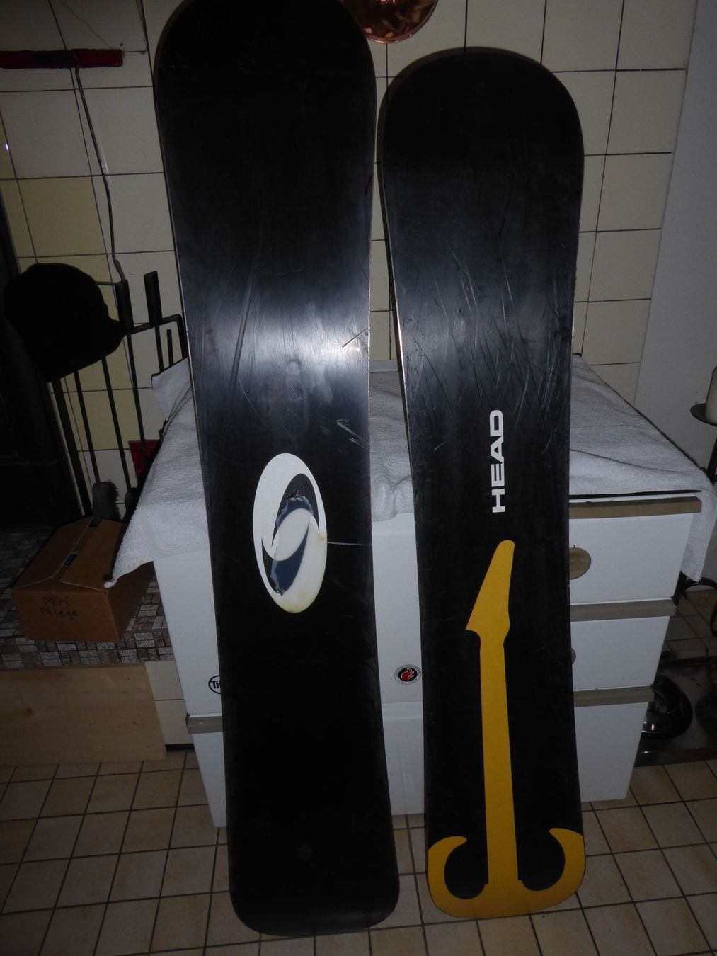 Board: 2x Snowboard – Usato da Ennetbühl venduto da VPHS 1