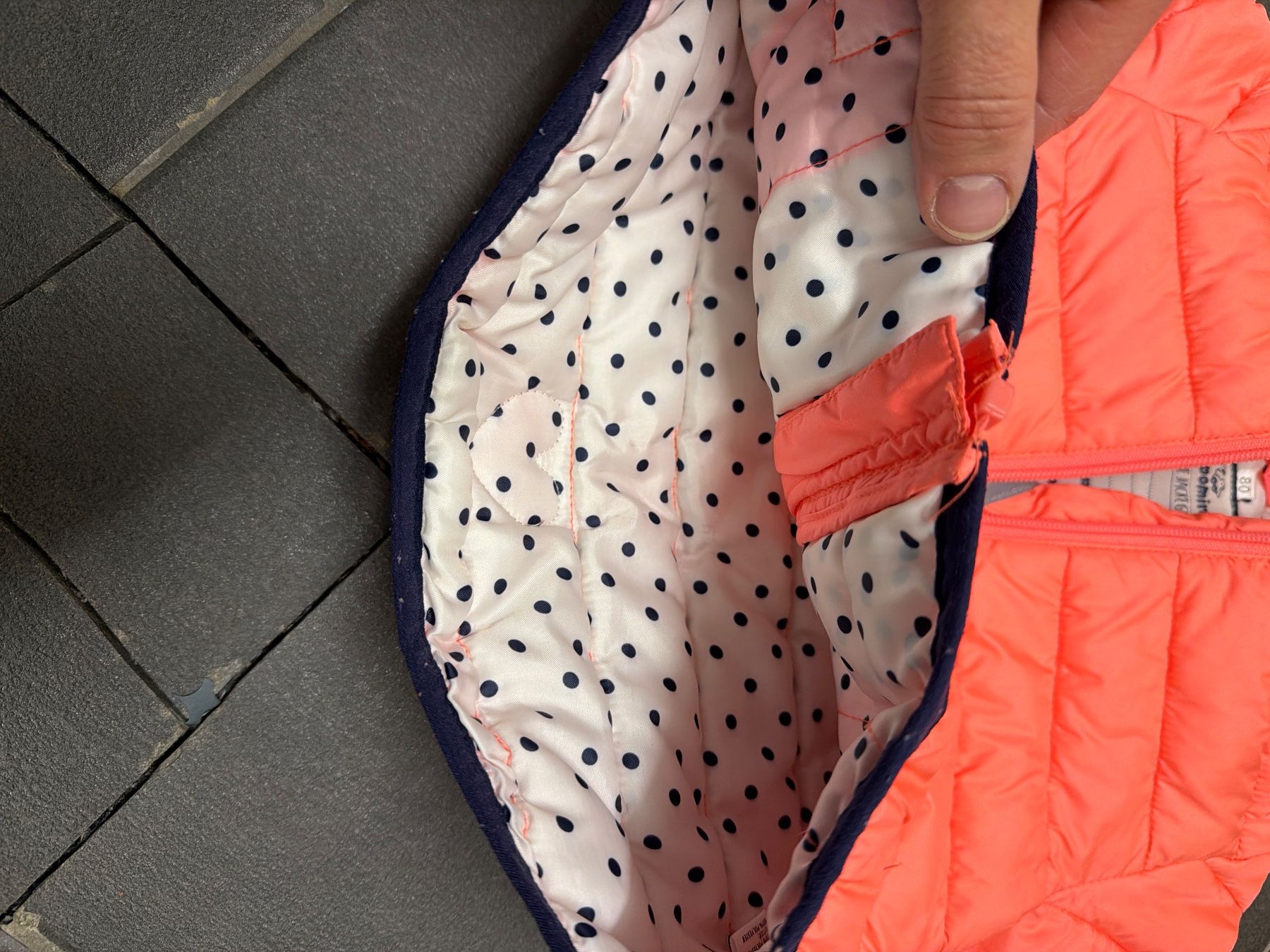 Giacche & Cappotti: Topomimi Übergangsjacke 86 – Usato da Cartigny venduto da l.luckuit 3