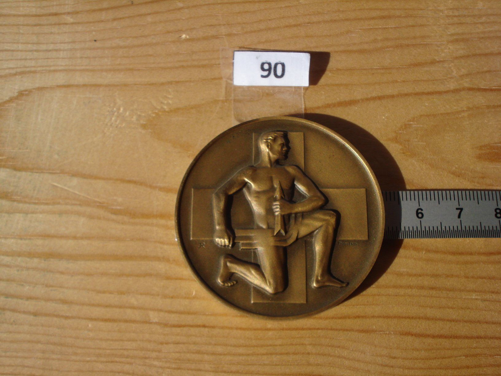 Medaglie: (BM) Médaille N°90 – Usato da Erlach venduto da Net-Coins