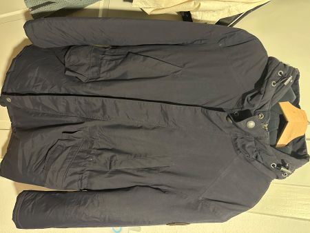 Napapijri Winterjacke Navyblau Grösse M