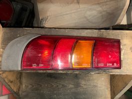 Gehäuse Rücklicht #9 Renault Super 5 Frankani