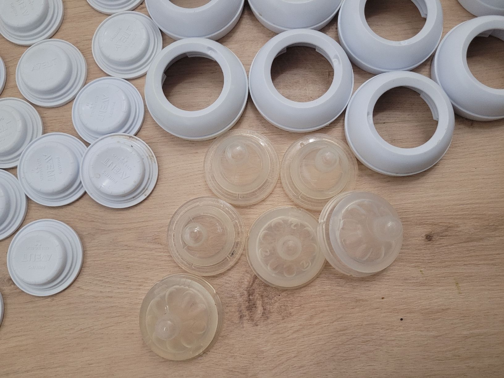 Avent Pasti del neonato: grosses Set avent Shoppen – Usato da Lupsingen venduto da sta_wgg5 3