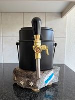 Bierzapfhahn/Schanksäule im Alpin/Gamellen/SAC Design