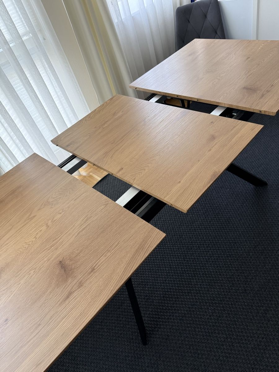 Tische: Table extensible  – Gebraucht aus Bellevue von mar_5gq2 3