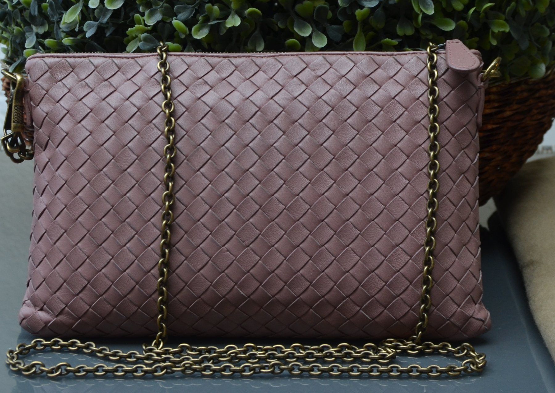 Bottega Veneta Borse da donna: Bottega Veneta Biletto Tasche / sac – Usato da Collonges venduto da Auganien 1