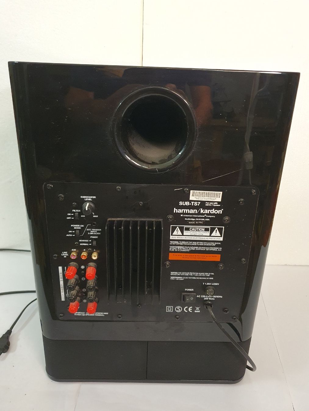 Harman-Kardon Heimkino: Set 5+1 Harman Kardon  – Gebraucht aus Gumefens von flagada12 1