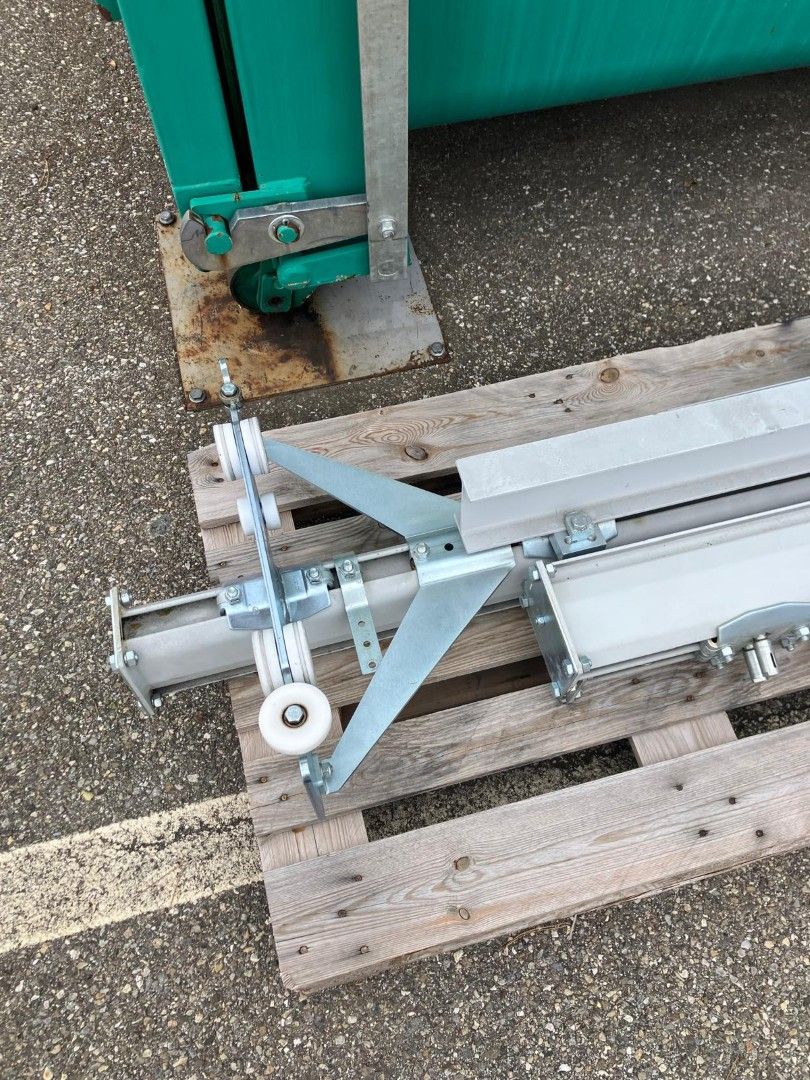 Altro per industria metallurgica: Elektrokettenzug GIS GCH250/2NF – Usato da Zuchwil venduto da dragosmd-maschinen 7