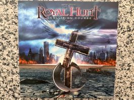 Royal Hunt – Collision Course [LP IT 2019]