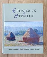 Economics of Strategy - statt US$ 67.- nur CHF 18.-