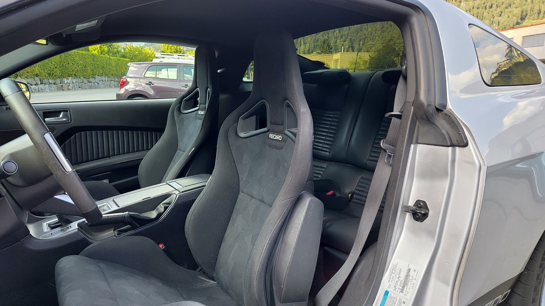 Ford Automobili: Ford Mustung Shelby GT500 – Usato da Mollis venduto da Ckmorpheus 3