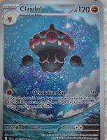 Pokemonkarte Claydol 092/086