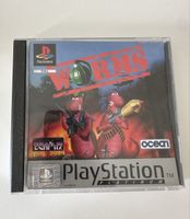Worms Platinum Edition / Playstation 1