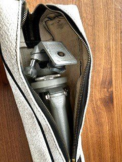 Gitzo Treppiedi & Teste: ViNtAge StaTiV  GITZO – Usato da Winkel venduto da zeho 4