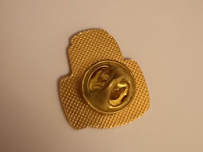 Placchette & Badge: Pin Gabriela Sabatini - Box 31 – Usato da Köniz venduto da Pinscollect 2