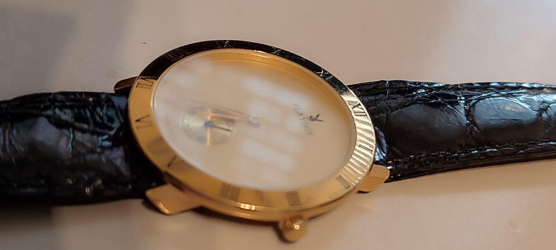 Playboy Orologi: Uhr Playboy Quartz – Nuovo (secondo la descrizione) da Biel/Bienne venduto da ruggi03 1