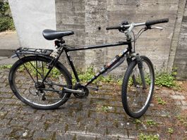Velo schwarz gebraucht 