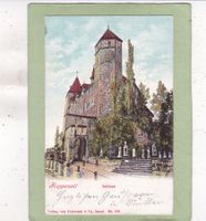 Rapperswil Schloss 1901