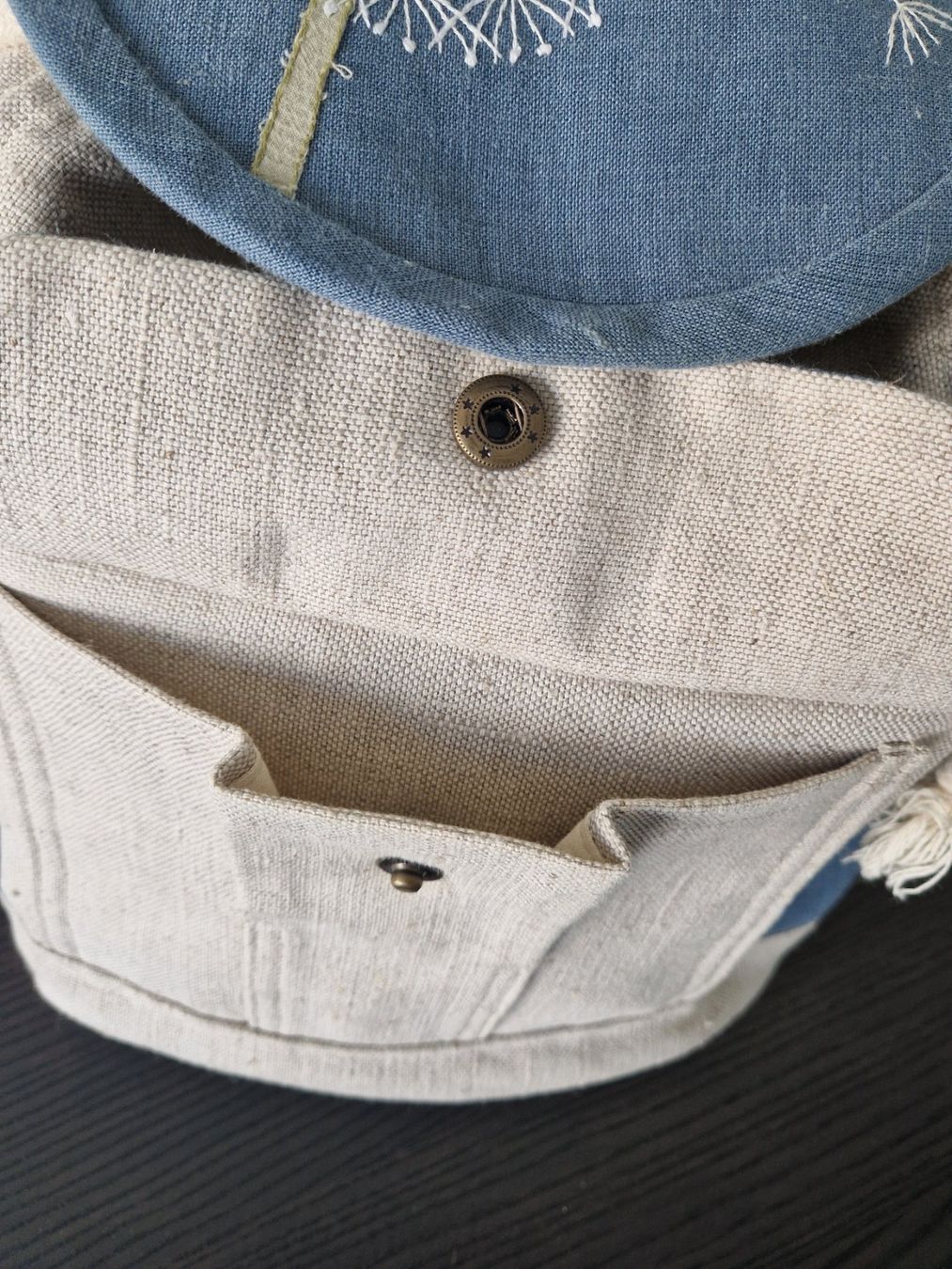 Zaini: Handgefertigter Rucksack. – Usato da Dübendorf venduto da Olenaaa 6