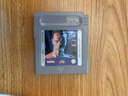 Terminator T2 für Gameboy