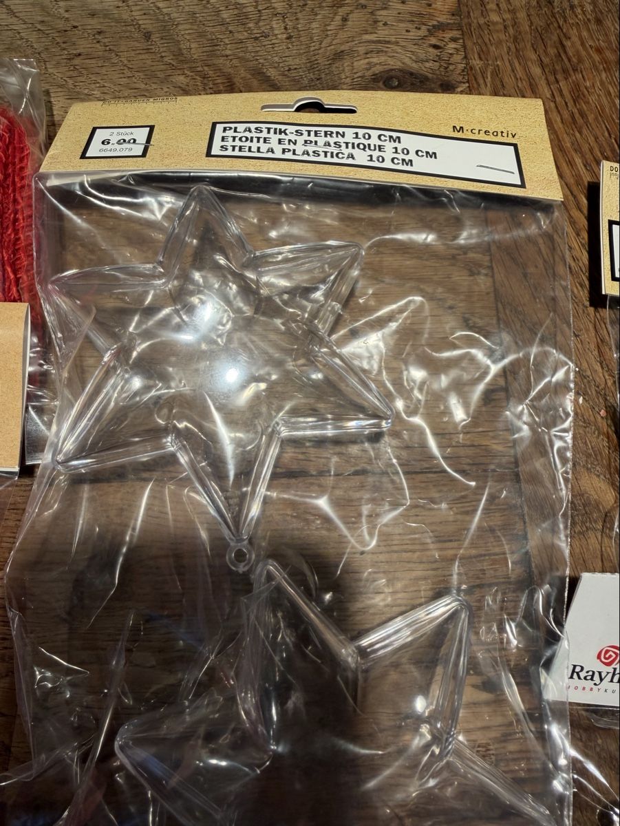 Bastelsets: Bastelmaterial Originalverpackt – Neu und originalverpackt aus Wettingen von Goerps 6