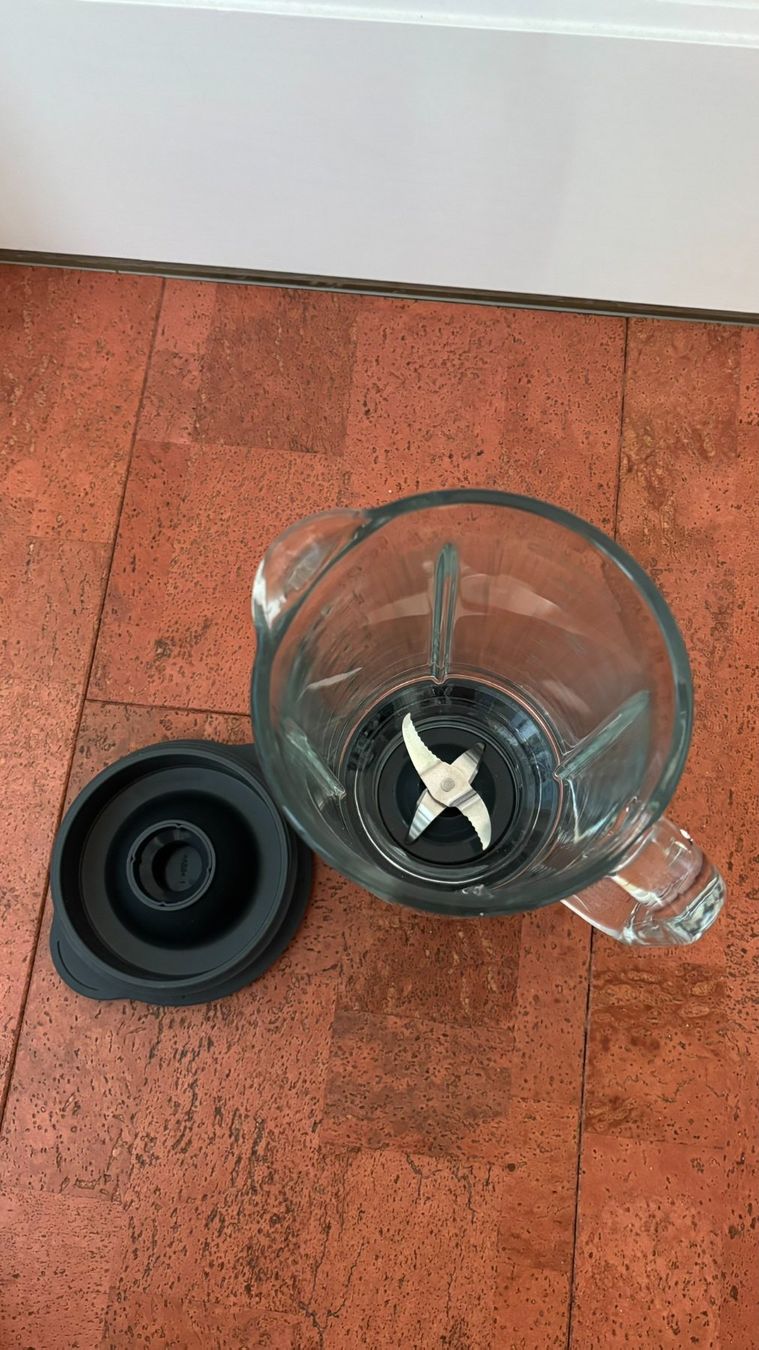 Kenwood Elettrodomestici da cucina: Kenwood Mixer-Glasaufsatz – Nuovo (secondo la descrizione) da Biel/Bienne venduto da jac_pw5y 1