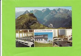 Gruss vom Hohen Kasten