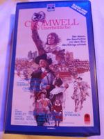 Cromwell - Der Unerbittliche (GB 1970) RCA VHS 10251