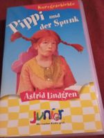 Pippi und der Spunk (S/BRD 1968) Taurus Junior Video VHS