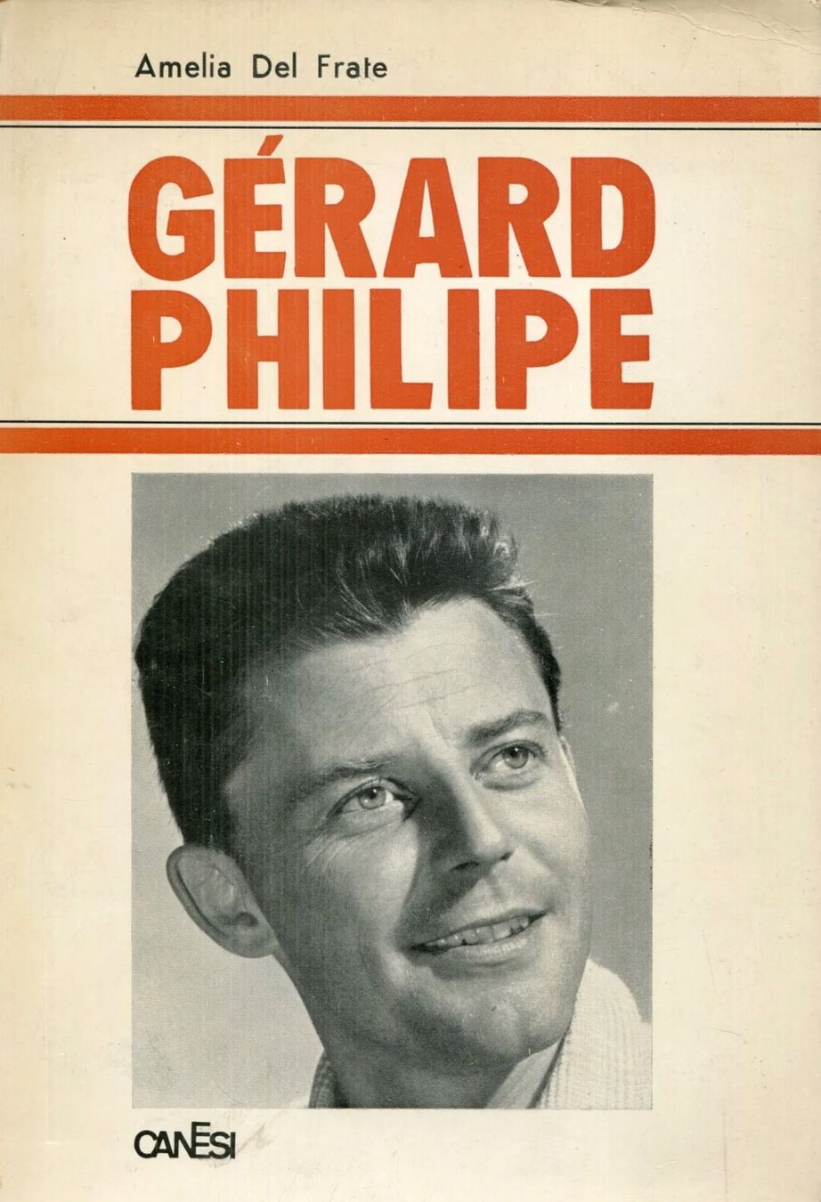 Bücher: Amelia Del Frate- Gérard Philipe – Gebraucht aus PARADISO von pin_vlj8