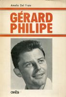 Amelia Del Frate- Gérard Philipe