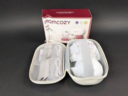 MOMCOZY doppelte Milchpumpe M5