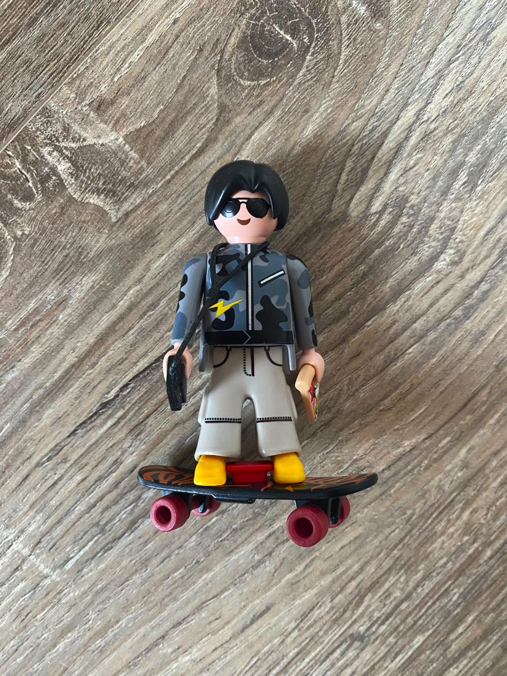 Playmobil Spielzeuge: Playmobil Skater – Gebraucht aus Hinwil von Myst_MC