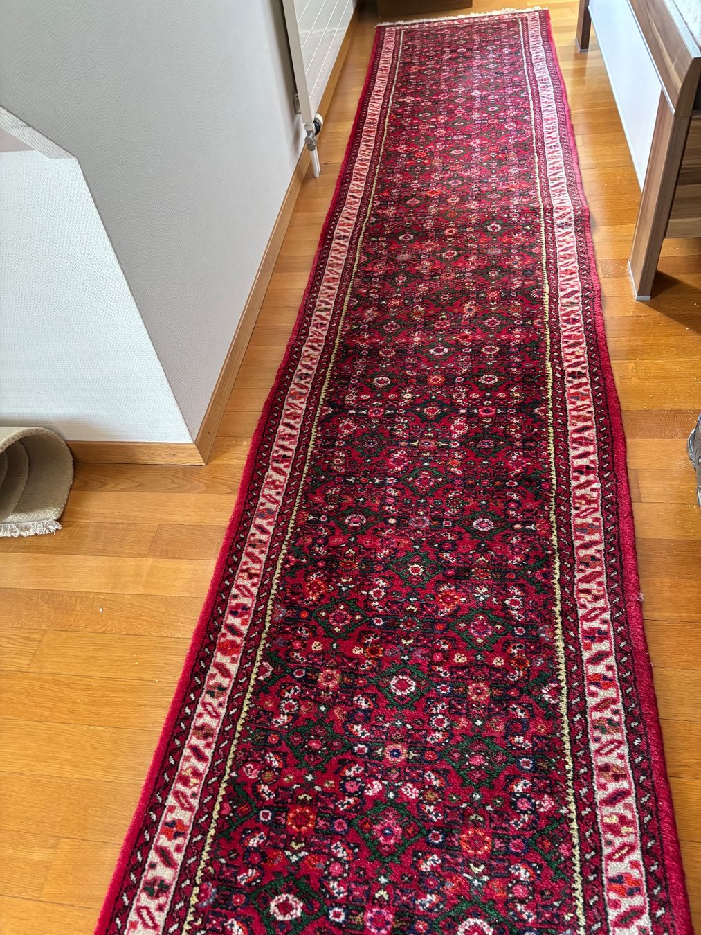 Tappeti: Orient-Läufer - 80 x 322 cm – Usato da Steckborn venduto da bluepapillon 1