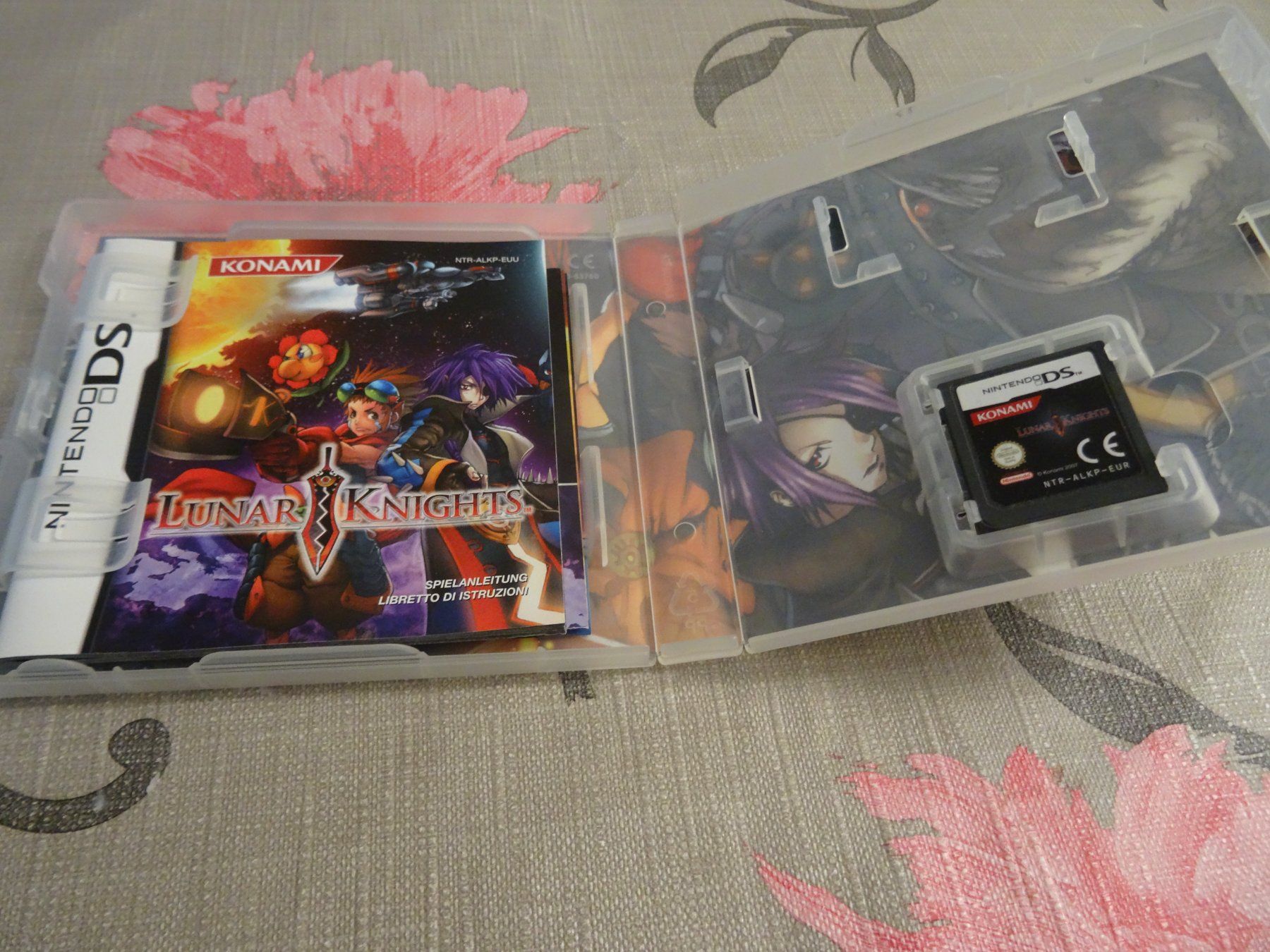 Nintendo Giochi: Nintendo DS Spiel - Lunar Knights – Usato da Olten venduto da Disc-Ausverkauf 1
