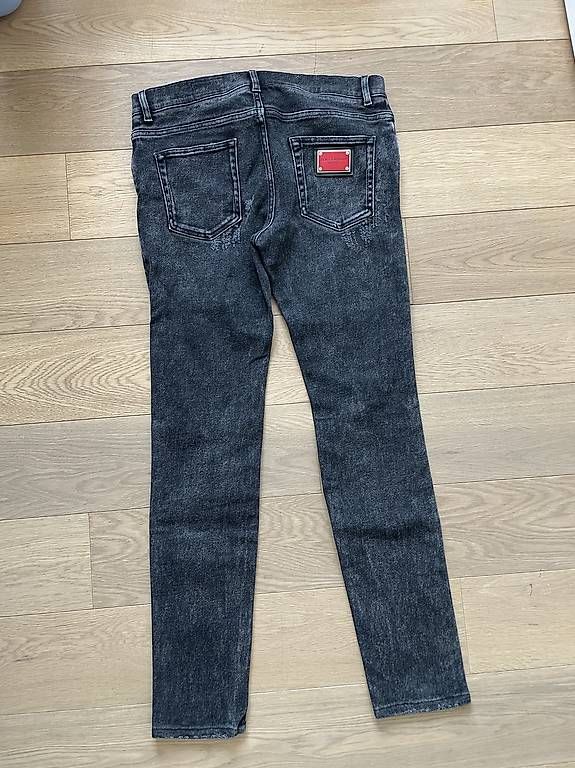 Dolce & Gabbana Jeans: Dolce Gabana Jeans Skinny – Usato da Ennetbürgen venduto da Jvek 3