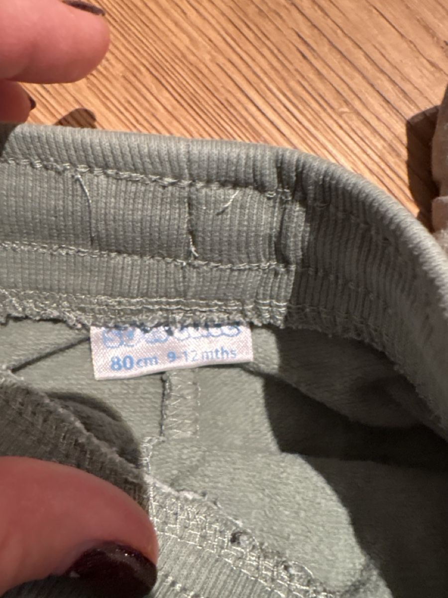 Pantalons: Jungen Hosen gr.80 – D'occasion à Birrhard par kristiii 1